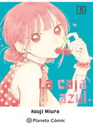 La Caja Azul #05 (Planeta Comic)
