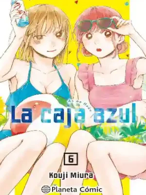 La Caja Azul #06 (Planeta Comic)