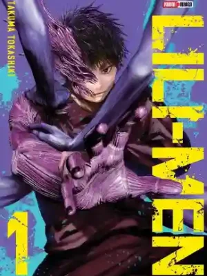 Lili Men #01 (Panini Mx)