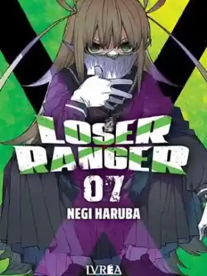 Loser Ranger #07 (Ivrea Arg)