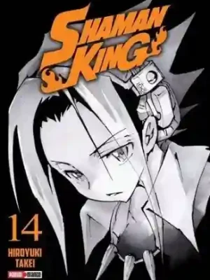 Shaman King #14 (Panini Mx)