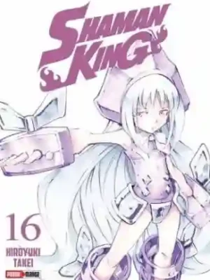 Shaman King #16 (Panini Mx)