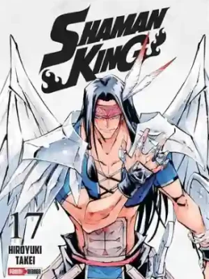 Shaman King #17 (Panini Mx)