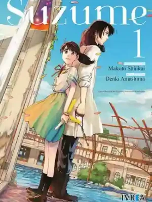 Suzume #01 (Ivrea Arg)