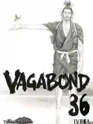 Vagabond #36 (Ivrea Arg)