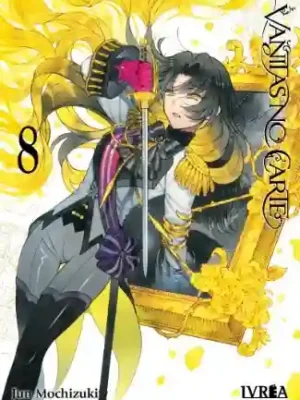 Vanitas no Carte #08 (Ivrea Arg)