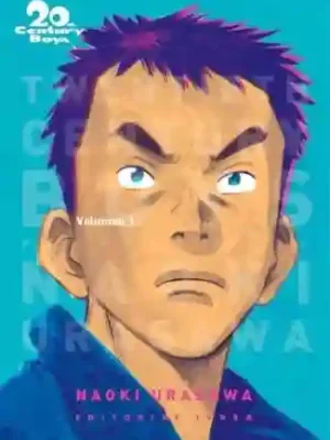 20th Century Boys #01 (Ivrea Arg)