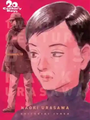 20th Century Boys #10 (Ivrea Arg)