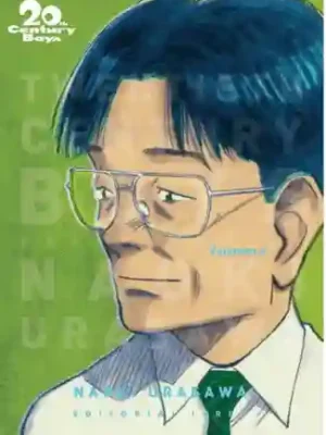 20th Century Boys #04 (Ivrea Arg)