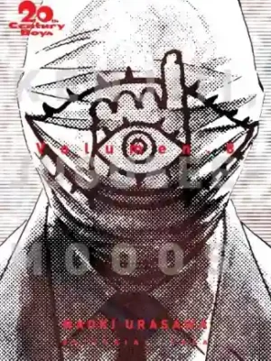 20th Century Boys #08 (Ivrea Arg)