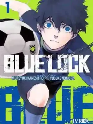 Blue Lock #01 (Ivrea Arg)