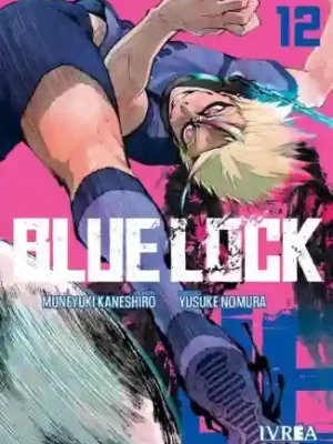Blue Lock #12 (Ivrea Arg)