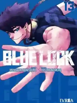 Blue Lock #13 (Ivrea Arg)