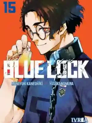 Blue Lock #15 (Ivrea Arg)