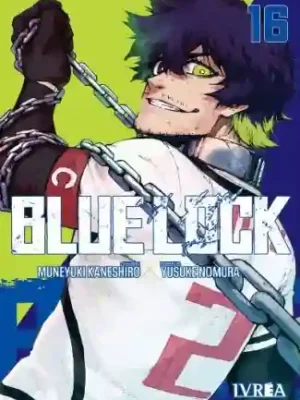 Blue Lock #16 (Ivrea Arg)