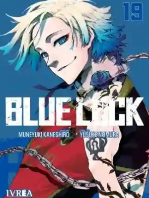 Blue Lock #19 (Ivrea Arg)