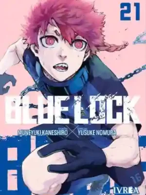 Blue Lock #21 (Ivrea Arg)