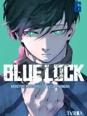 Blue Lock #06 (Ivrea Arg)