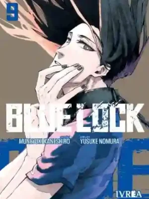 Blue Lock #09 (Ivrea Arg)