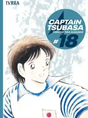 Captain Tsubasa #18 (Ivrea Arg)