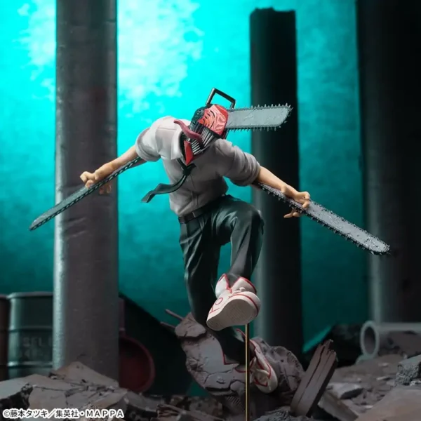 Chainsaw Man - Luminasta