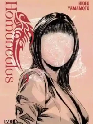 Homunculus #09 (Ivrea Arg)