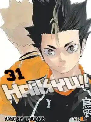 Haikyu!! #31 (Ivrea Arg)