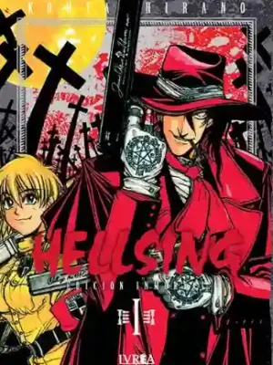 Hellsing Edicion Inmortal #01 (Ivrea Arg)