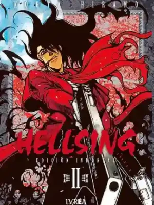 Hellsing Edicion Inmortal #02 (Ivrea Arg)