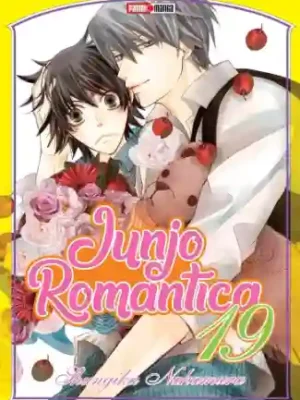 Junjo Romantica #19 (Panini Mx)