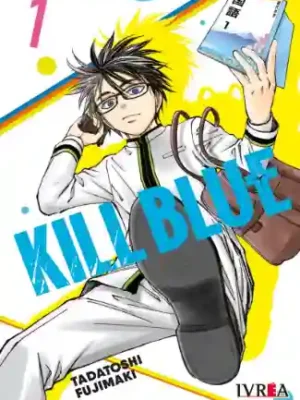 Kill Blue #01 (Ivrea Arg)