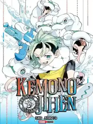 Kemono Jihen #21 (Panini Mx)