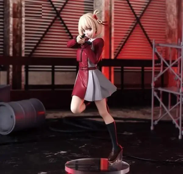 Lycoris Recoil Nishikigi Chisato Trio Try iT Figure