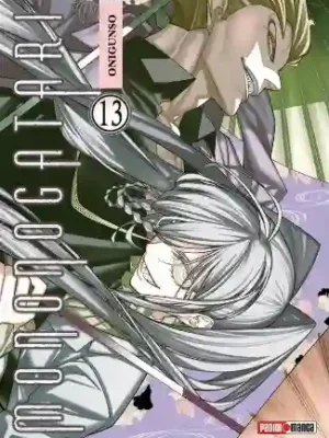 Mononogatari #13 (Panini Mx)