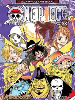 One Piece #88 (Ivrea Arg)
