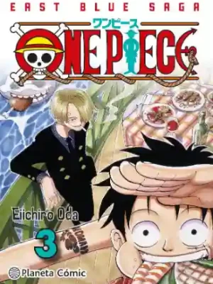 One Piece 3en1 #03 (Planeta Comic)