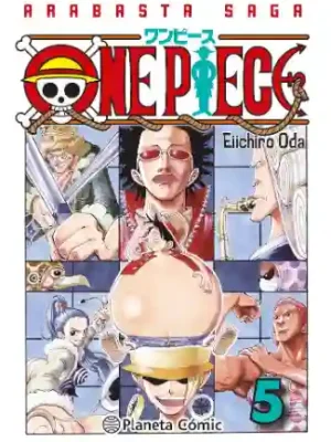 One Piece 3en1 #05 (Planeta Comic)