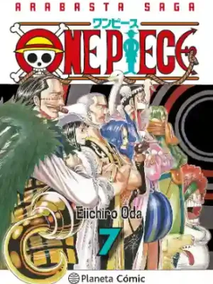 One Piece 3en1 #07 (Planeta Comic)