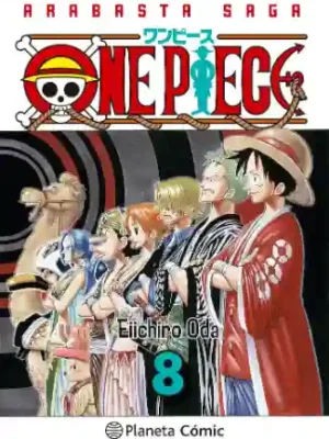 One Piece 3en1 #08 (Planeta Comic)