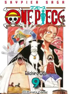 One Piece 3en1 #09 (Planeta Comic)