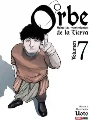 Orbe: Sobre los movimientos de la Tierra #07 (Panini Mx)