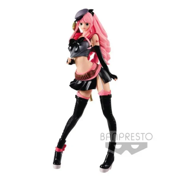 Perona CodeB Flag Diamond Ship Figure