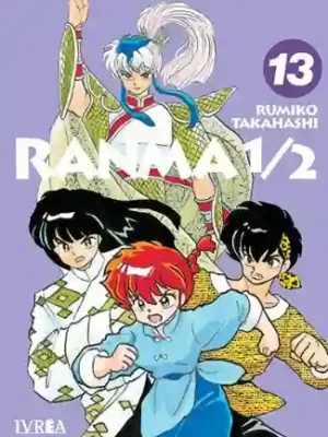 Ranma 1/2 #13 (Ivrea Arg)
