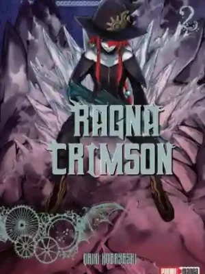 Ragna Crimson #02 (Panini Mx)