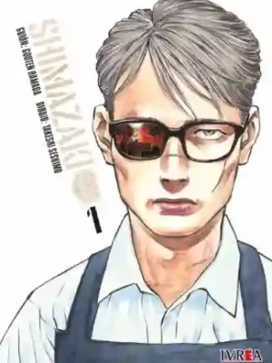 Shimazaki en la tierra pacífica #01 (Ivrea Arg)
