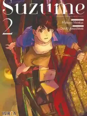 Suzume #02 (Ivrea Arg)