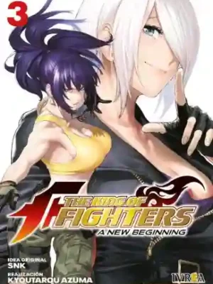 The King of Fighters: A New Beginning #03 (Ivrea Arg)