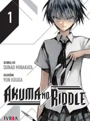 Akuma no Riddle #01 (Ivrea Arg)