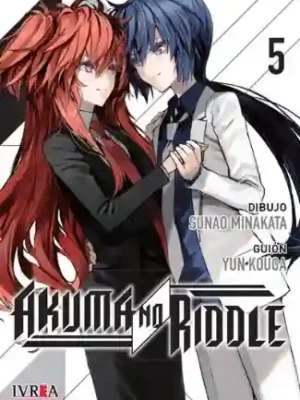 Akuma no Riddle #05 (Ivrea Arg)