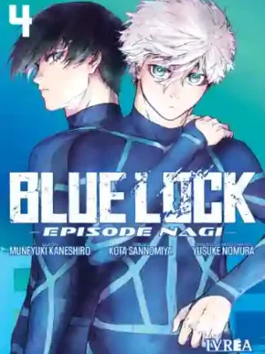 Blue Lock Episode Nagi #04 (Ivrea Arg)